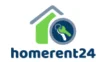 Homerent24 Logo